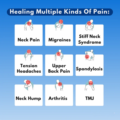 SoloTru™ Shiatsu Neck Massager