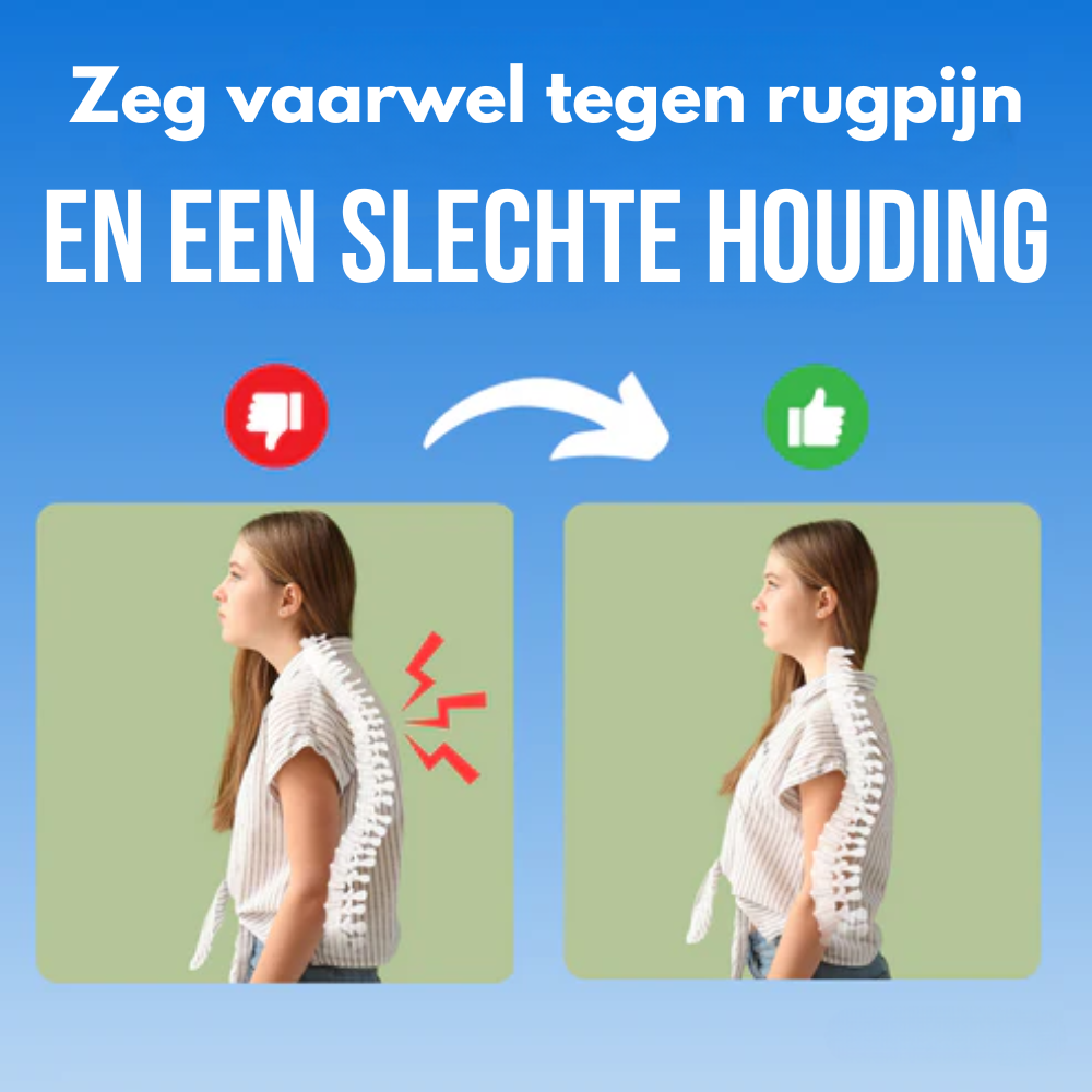 Posture Align Belt Pro