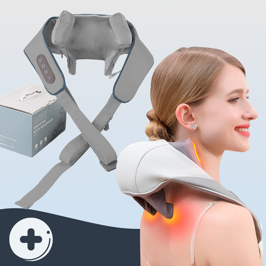 SoloTru™ Shiatsu Neck Massager