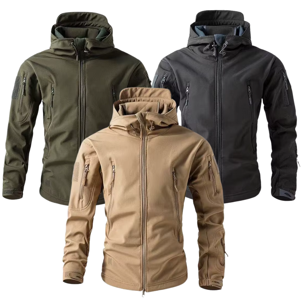 Victus Tactical Waterproof Jacket 2.0