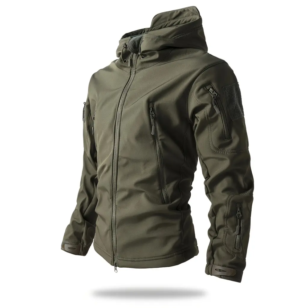 Victus Tactical Waterproof Jacket 2.0