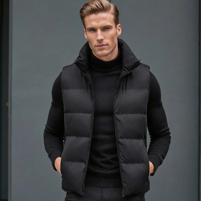 [BUY 1 GET 2] Vest Jacket+ Free Sweater