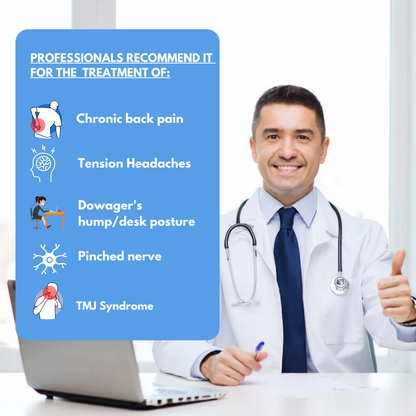 SoloTru™ Shiatsu Neck Massager