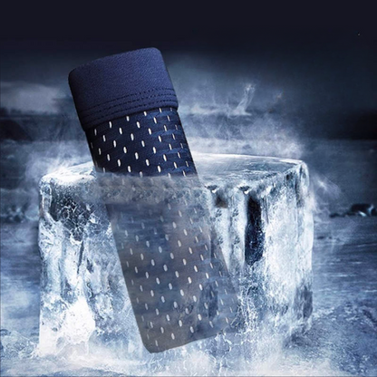 Bamboo Fiber Boxer Shorts (5 Pack)