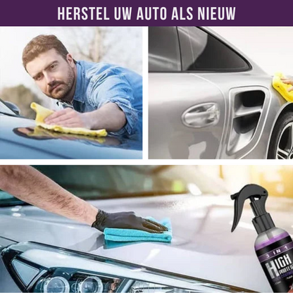 3 in 1 Spray Car Protective Coating
