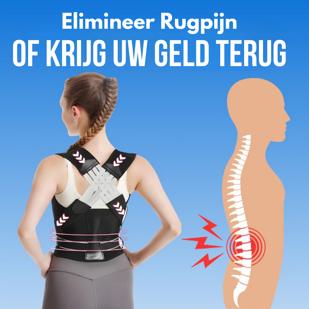 Posture Align Belt Pro