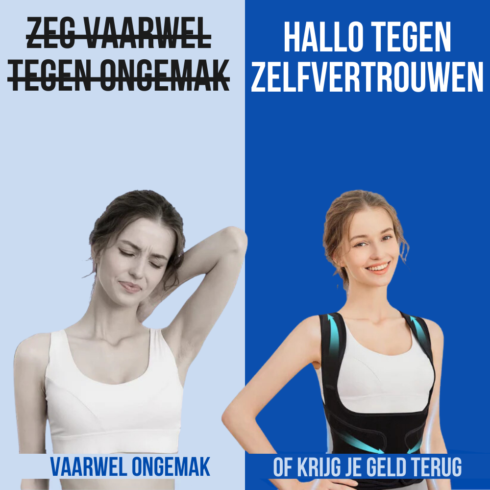 Posture Align Belt Pro