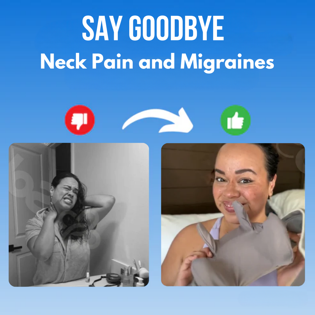 SoloTru™ Shiatsu Neck Massager