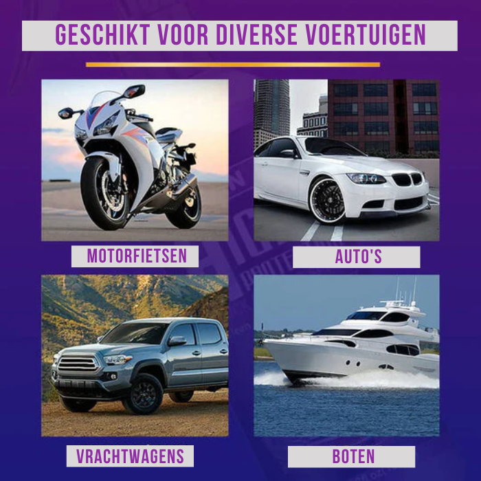 3 in 1 Spray Car Protective Coating