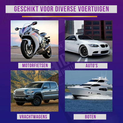 3 in 1 Spray Car Protective Coating