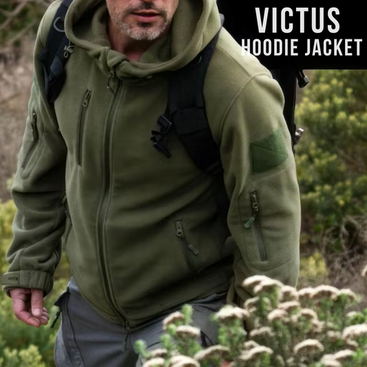 Victus Tactical Hoodie Jacket 1.0