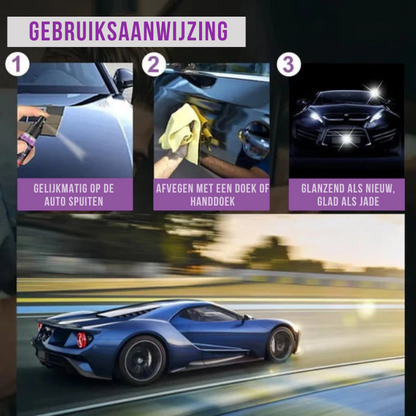 3 in 1 Spray Car Protective Coating