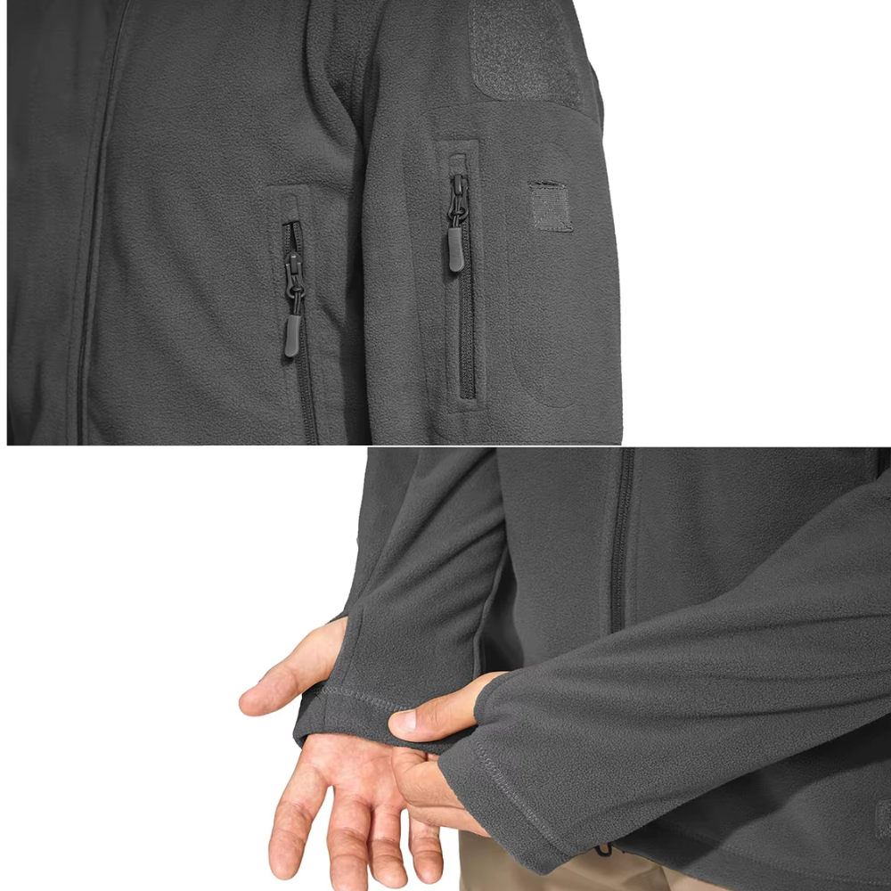 Victus Tactical Hoodie Jacket 1.0