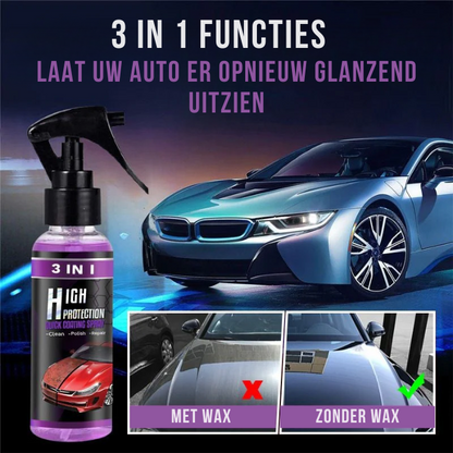 3 in 1 Spray Car Protective Coating