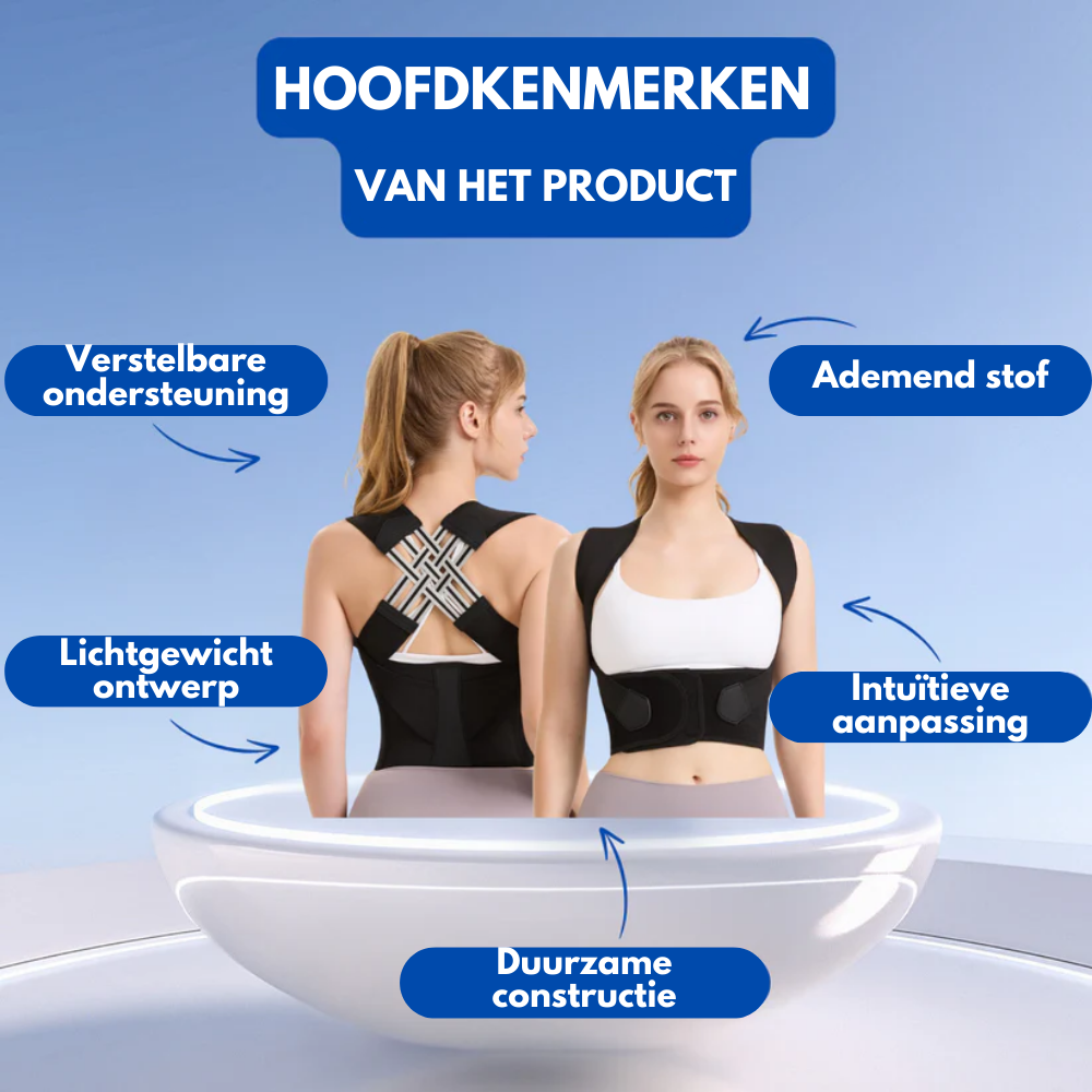 Posture Align Belt Pro