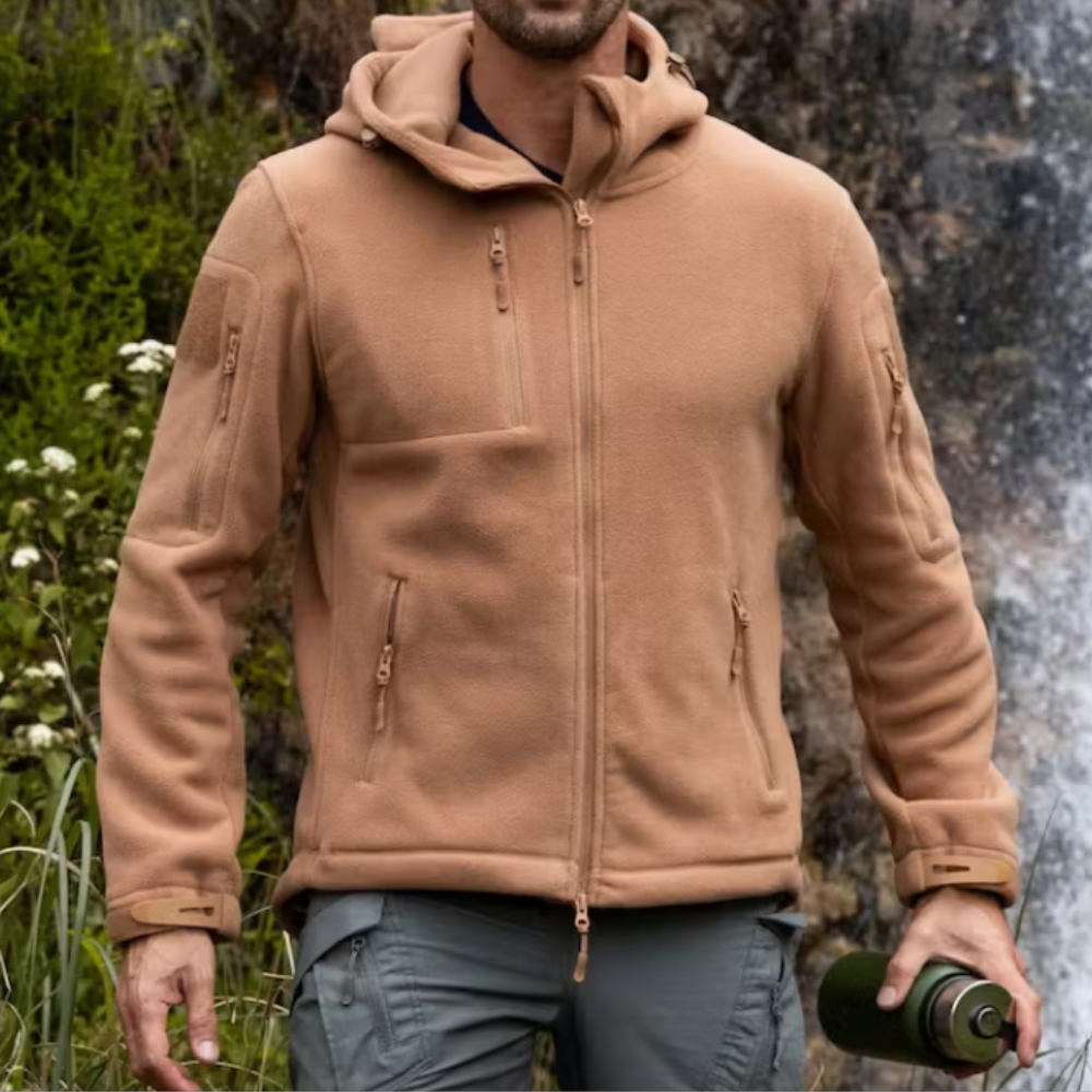 Victus Tactical Hoodie Jacket 1.0