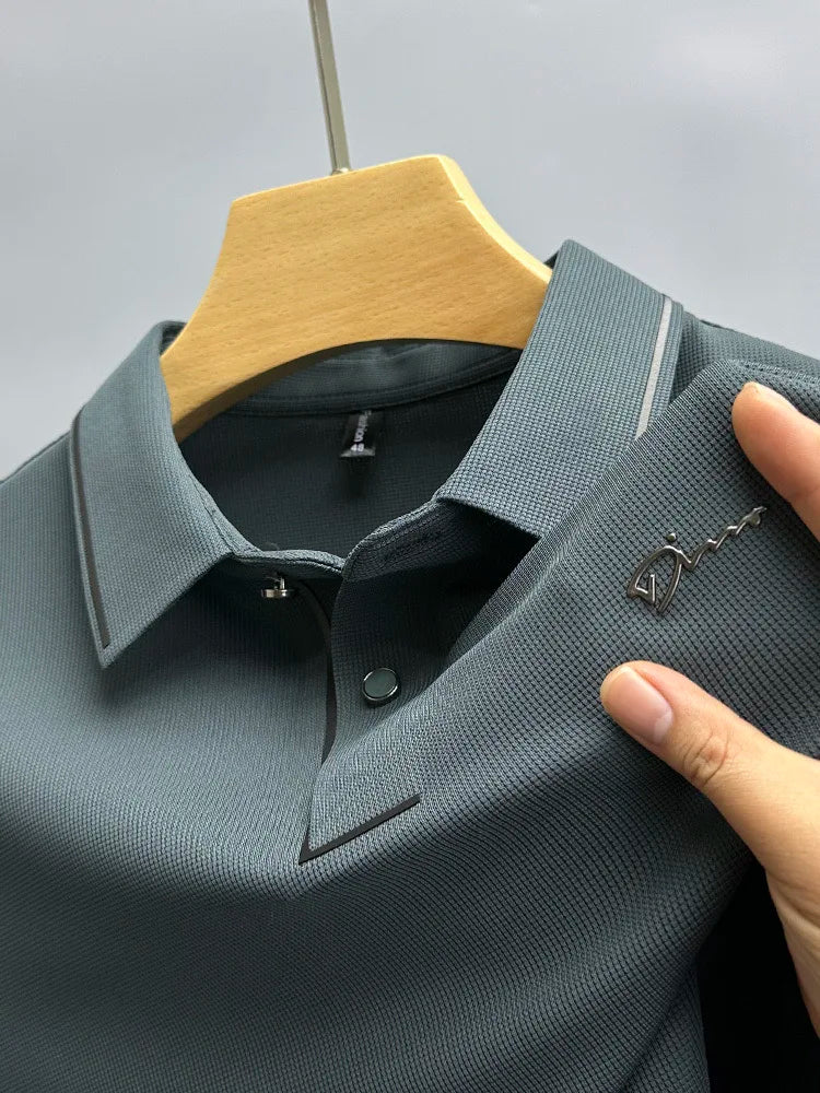 Diamond Polo Shirt