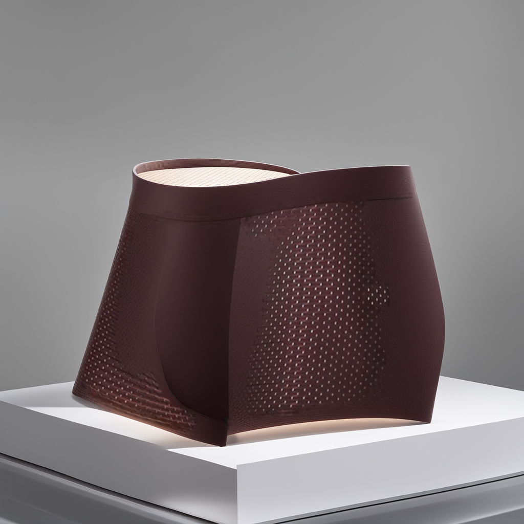 Bamboo Fiber Boxer Shorts (5 Pack)